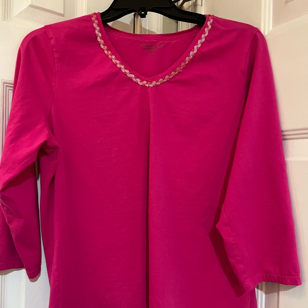 Cold water creek woman’s top